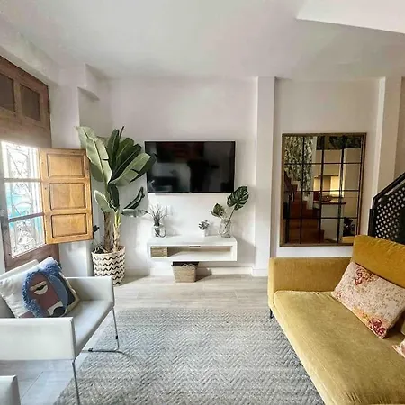 - Cabanyal Boutique Villa Valencia Exterior photo
