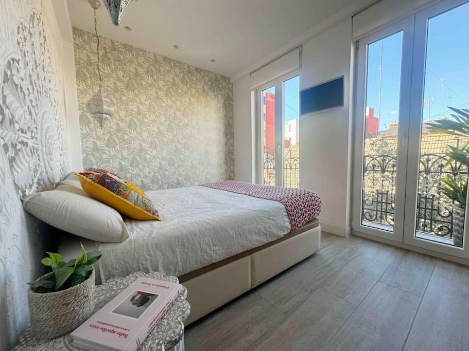 - Cabanyal Boutique Casa de Férias Valência