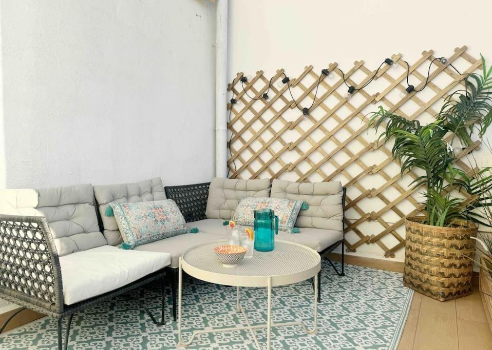 Hébergement de vacances - Cabanyal Boutique *