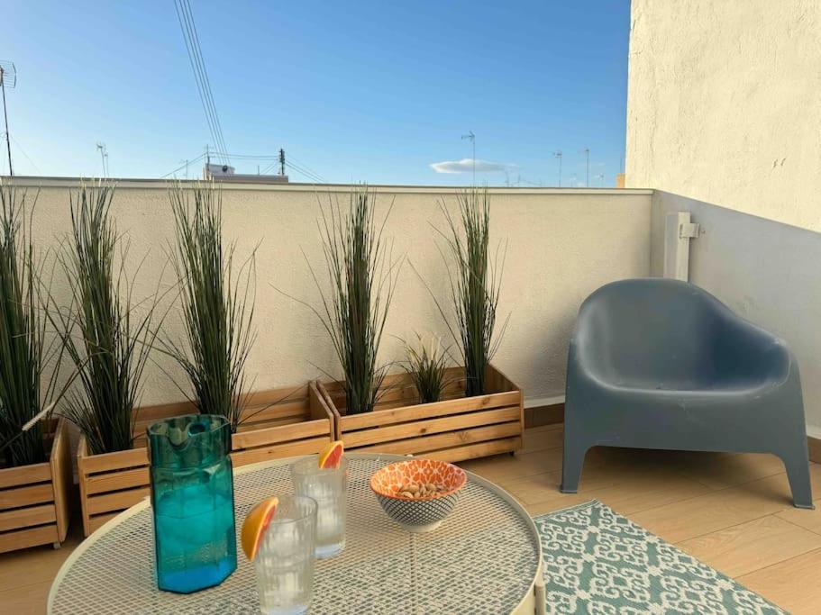 - Cabanyal Boutique Hébergement de vacances *